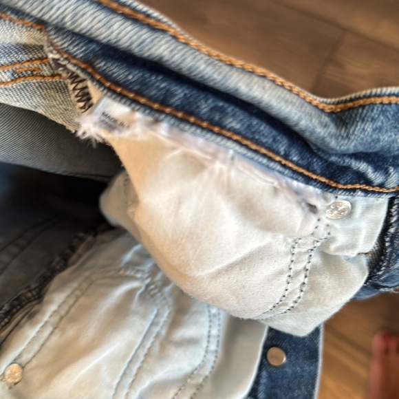 Levi’s wedgie Classic Blue Women's Jeans - Picture 9 of 11